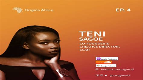 Teni Sagoe: Co.